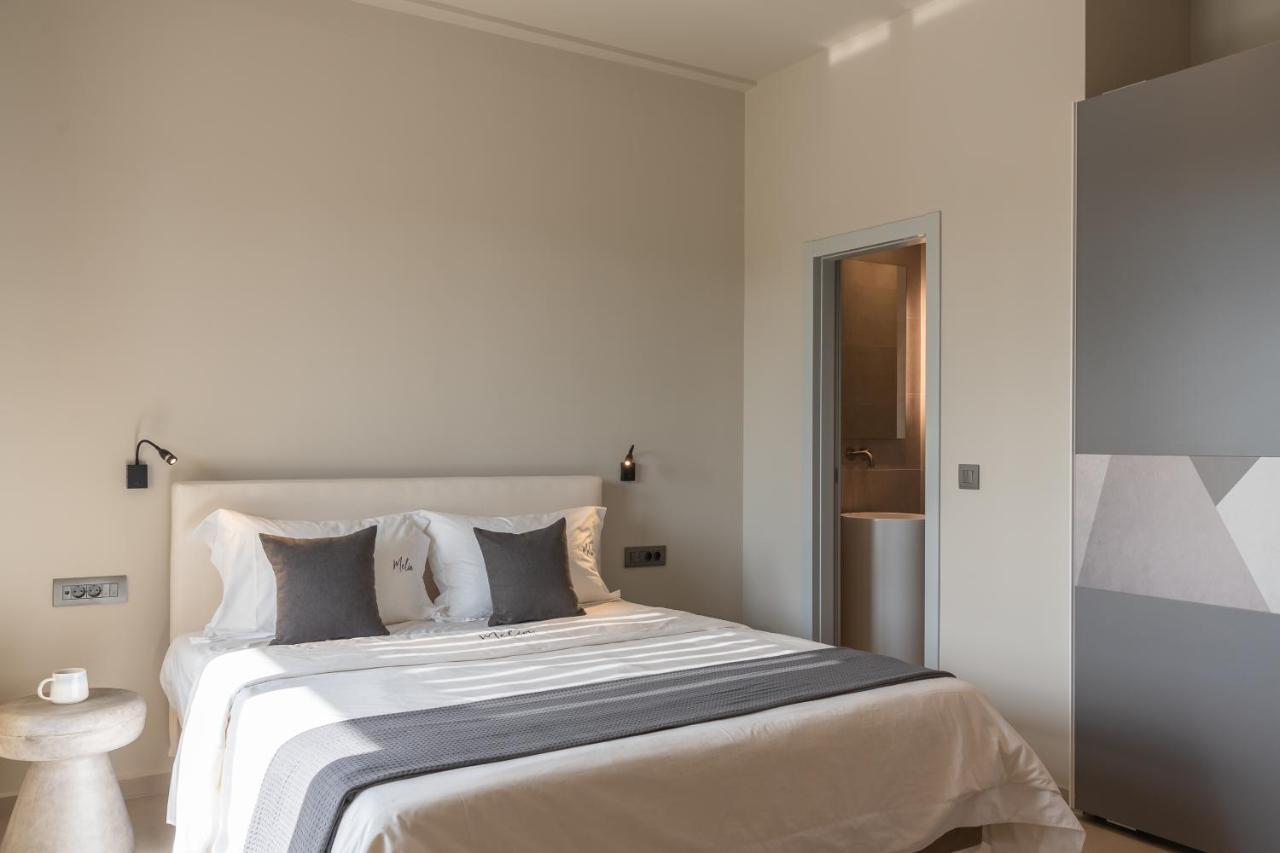 Athina Luxury Villa, With Pool & Walk To The Beach, By Thinkvilla Chania  Exteriör bild