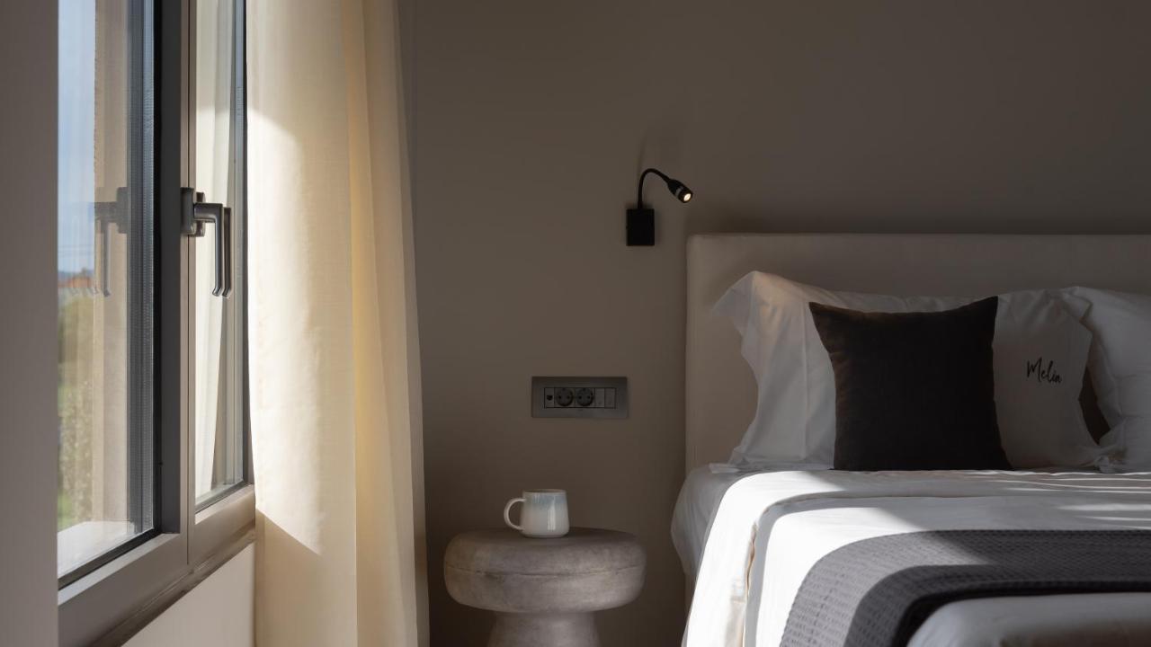 Athina Luxury Villa, With Pool & Walk To The Beach, By Thinkvilla Chania  Exteriör bild
