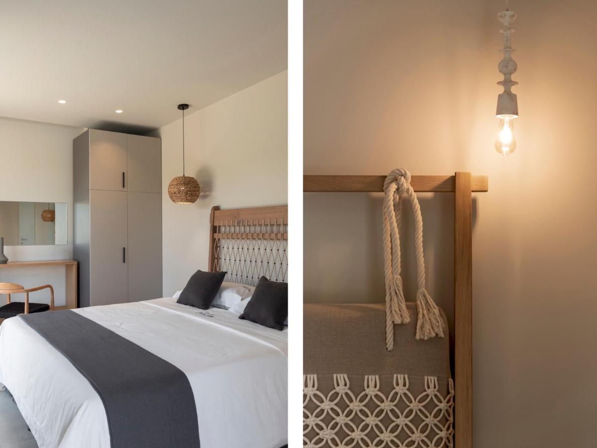 Athina Luxury Villa, With Pool & Walk To The Beach, By Thinkvilla Chania  Exteriör bild